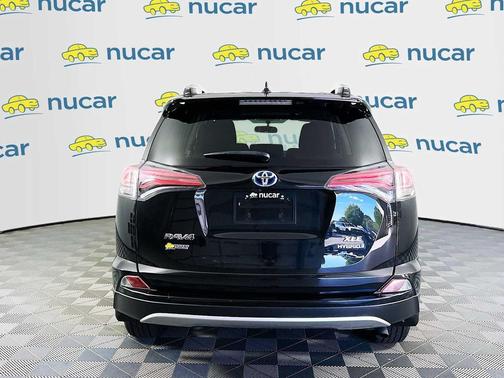 2016 Toyota RAV4 Hybrid XLE