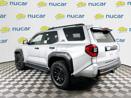 Cutting Edge 2026 Toyota 4Runner TRD Off Road Premium