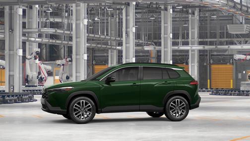 2026 Toyota Corolla Cross XLE