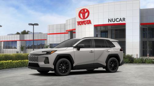 Meteor Shower 2026 Toyota RAV4 XLE Premium