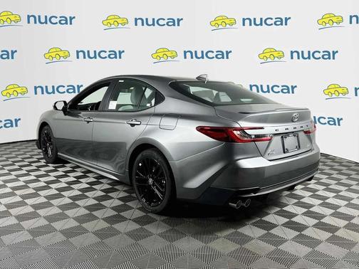 Heavy Metal 2026 Toyota Camry SE