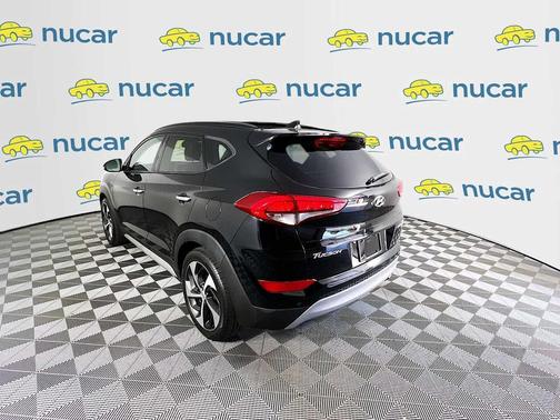 2018 Hyundai TUCSON Limited