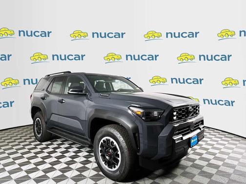 2025 Toyota 4Runner TRD Off Road