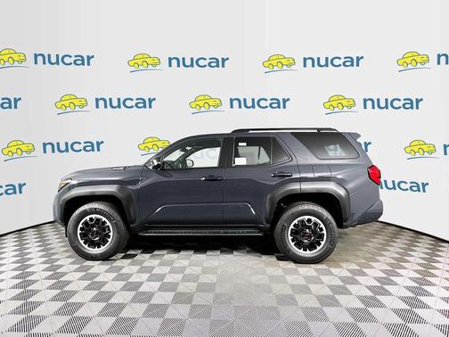 2025 Toyota 4Runner TRD Off Road