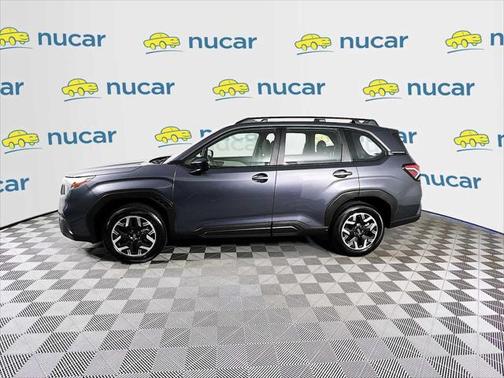 2025 Subaru Forester Base