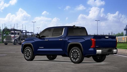 2025 Toyota Tundra Limited