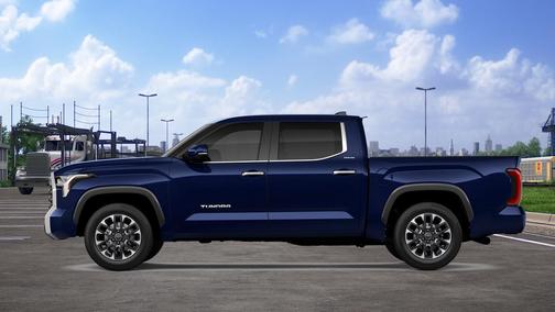 2025 Toyota Tundra Limited