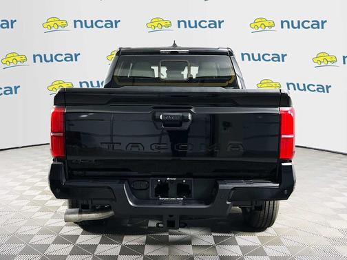 Black 2026 Toyota Tacoma SR5
