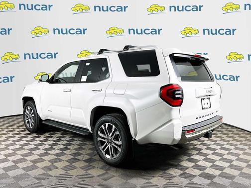 2026 Toyota 4Runner Limited