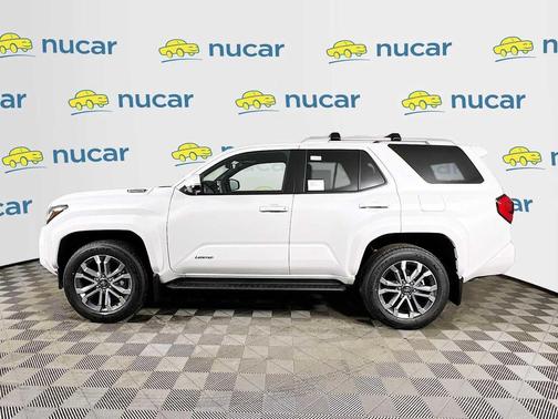 2026 Toyota 4Runner Limited