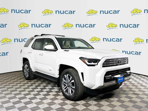 2026 Toyota 4Runner Limited