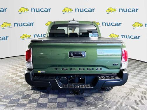 2022 Toyota Tacoma TRD Off Road