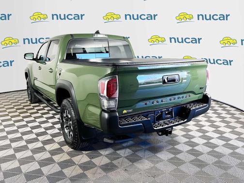 2022 Toyota Tacoma TRD Off Road