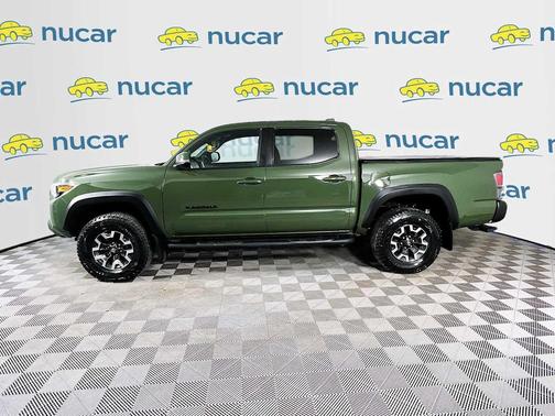 2022 Toyota Tacoma TRD Off Road