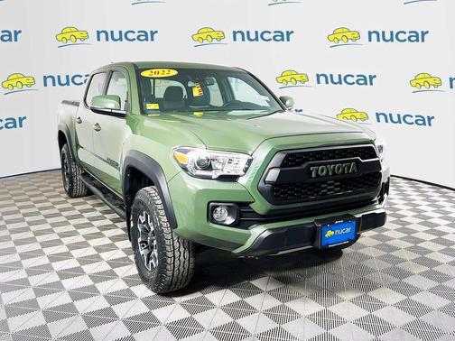 2022 Toyota Tacoma TRD Off Road