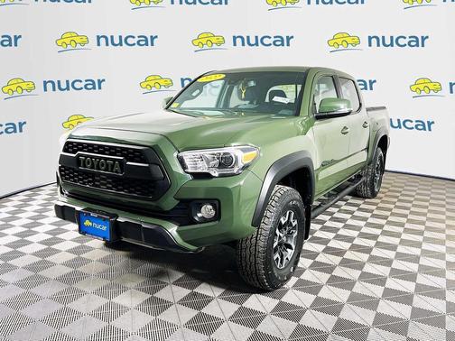 2022 Toyota Tacoma TRD Off Road