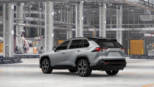 2025 Toyota RAV4 Hybrid SE