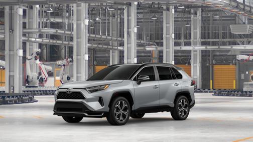 2025 Toyota RAV4 Hybrid SE