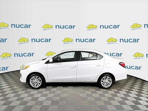 2024 Mitsubishi Mirage G4 SE