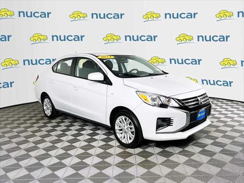 2024 Mitsubishi Mirage G4 SE