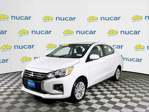 2024 Mitsubishi Mirage G4 SE