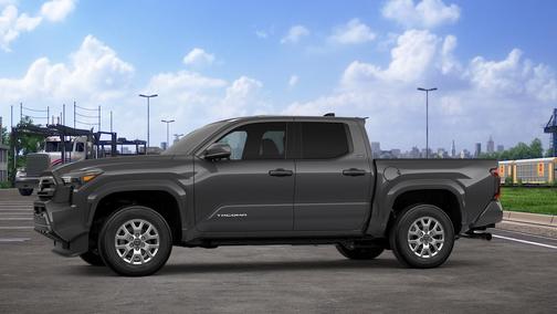 Underground 2026 Toyota Tacoma SR5
