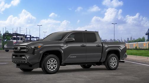 Underground 2026 Toyota Tacoma SR5