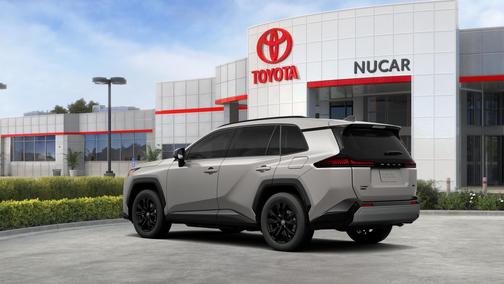 Meteor Shower 2026 Toyota RAV4 Plug-In Hybrid SE