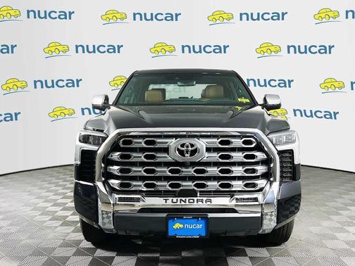 2026 Toyota Tundra Hybrid 1794 Edition