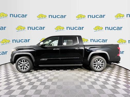 2026 Toyota Tundra Hybrid 1794 Edition