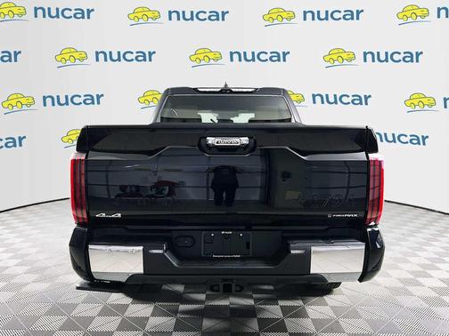 2026 Toyota Tundra Hybrid 1794 Edition