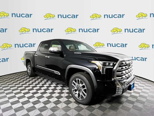 2026 Toyota Tundra Hybrid 1794 Edition
