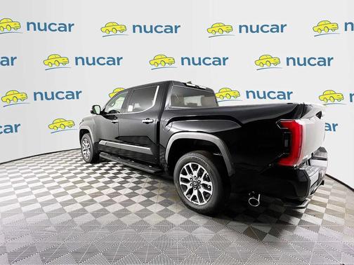 2026 Toyota Tundra Hybrid 1794 Edition