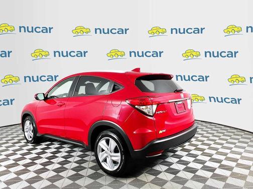 2019 Honda HR-V EX