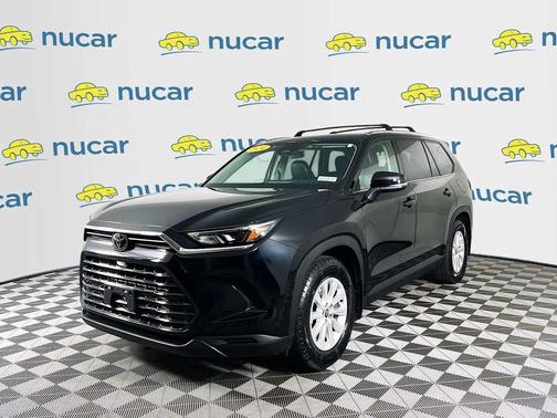 2024 Toyota Grand Highlander Hybrid XLE