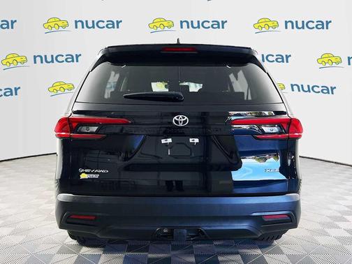 2024 Toyota Grand Highlander Hybrid XLE