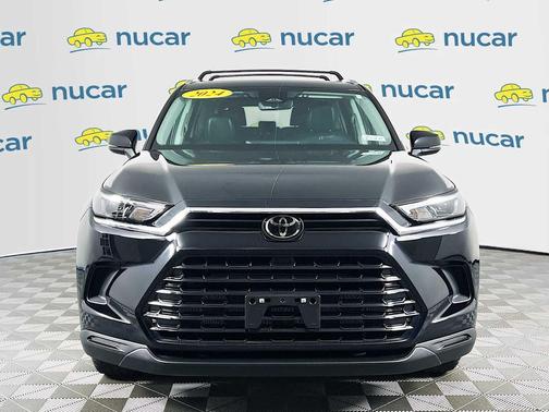 2024 Toyota Grand Highlander Hybrid XLE