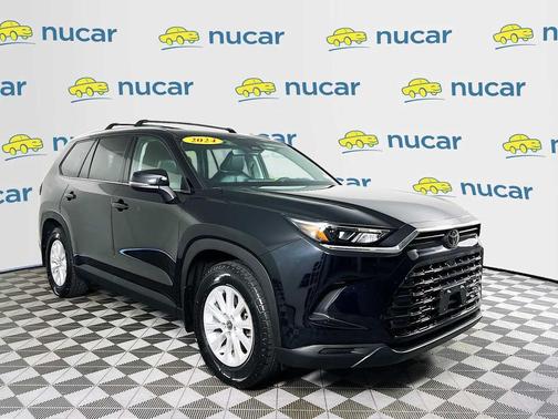 2024 Toyota Grand Highlander Hybrid XLE