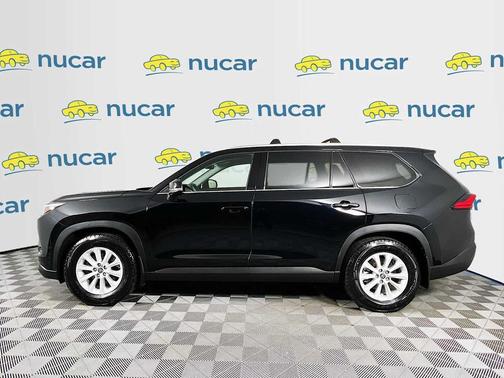 2024 Toyota Grand Highlander Hybrid XLE