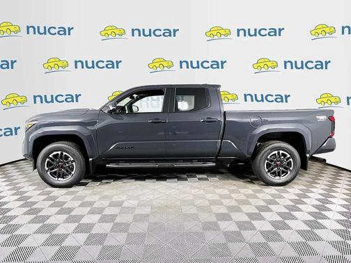 Underground 2026 Toyota Tacoma TRD Sport