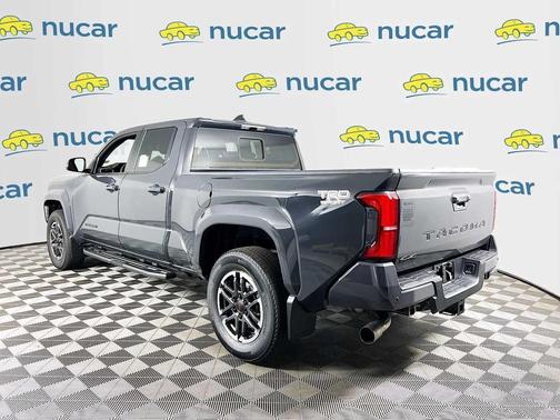 Underground 2026 Toyota Tacoma TRD Sport