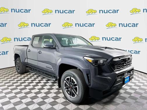 Underground 2026 Toyota Tacoma TRD Sport
