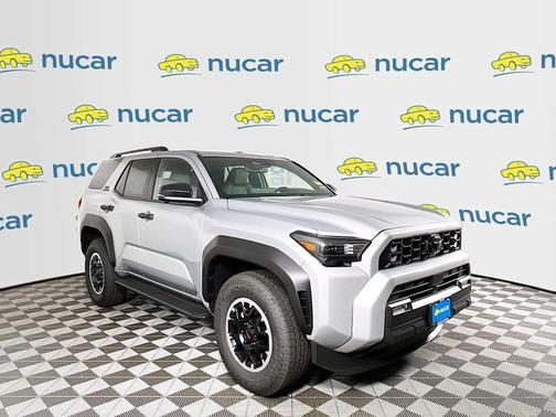 2025 Toyota 4Runner TRD Off Road Premium