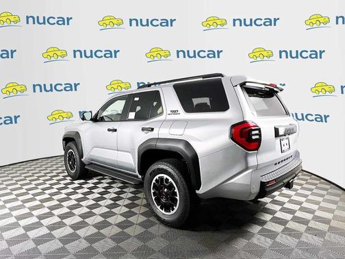 2025 Toyota 4Runner TRD Off Road Premium