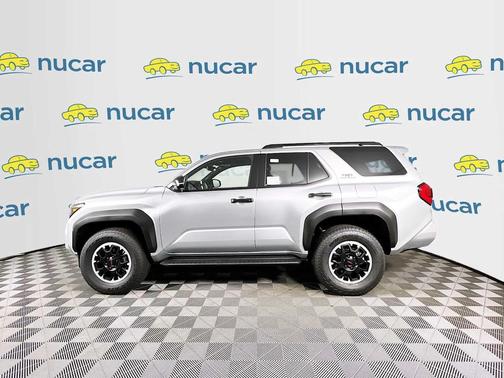 2025 Toyota 4Runner TRD Off Road Premium
