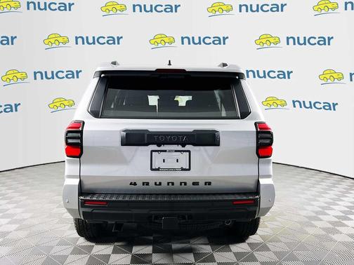 2025 Toyota 4Runner TRD Off Road Premium