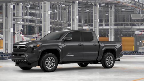 Underground 2026 Toyota Tacoma SR5