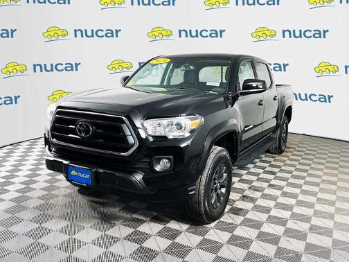 2023 Toyota Tacoma SR5