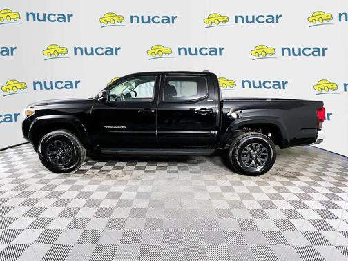 2023 Toyota Tacoma SR5