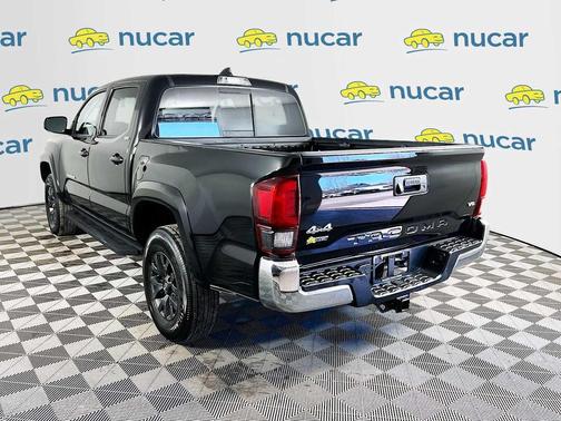 2023 Toyota Tacoma SR5